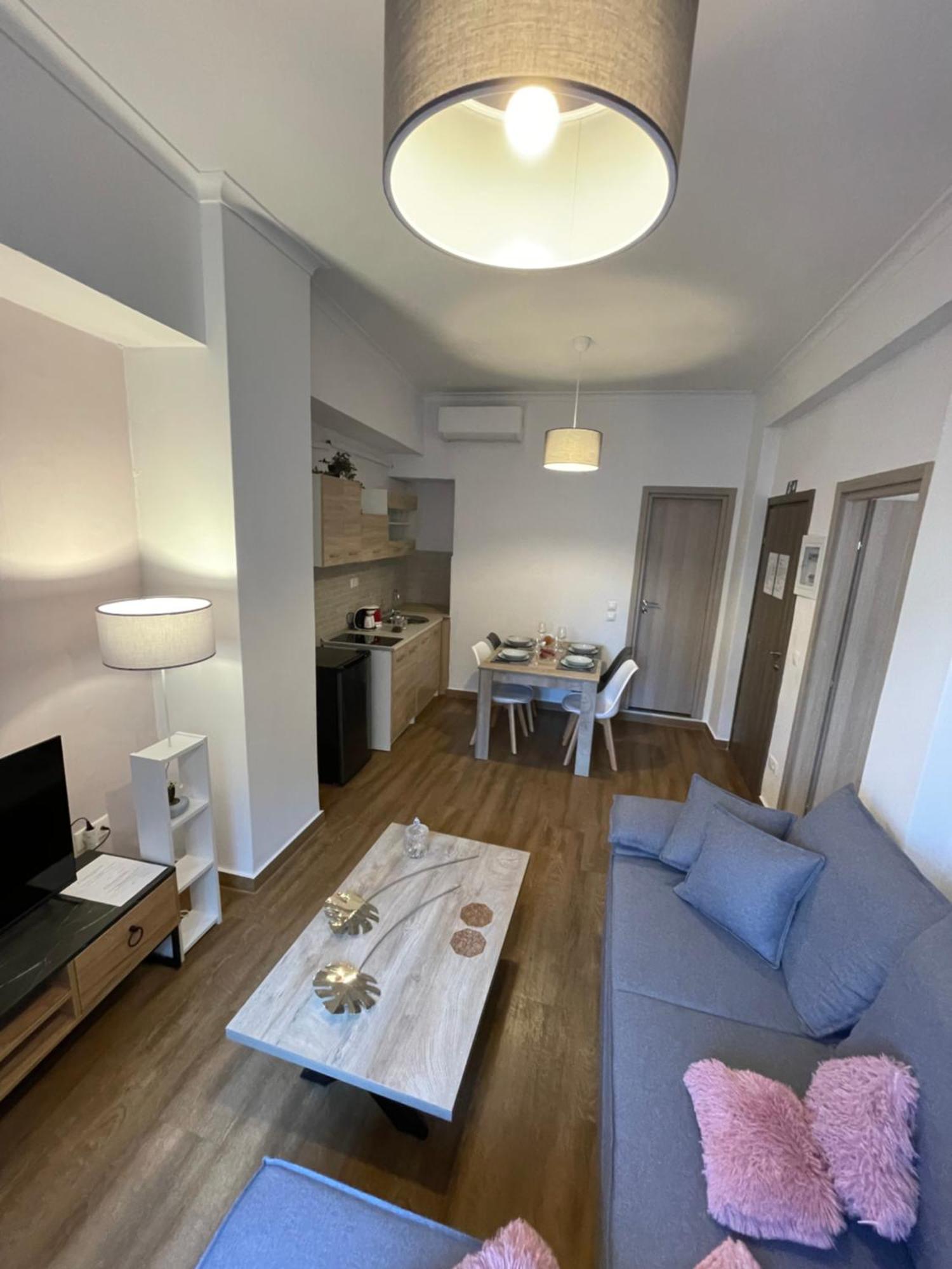 Compass Lofts Athens Lejlighed Eksteriør billede