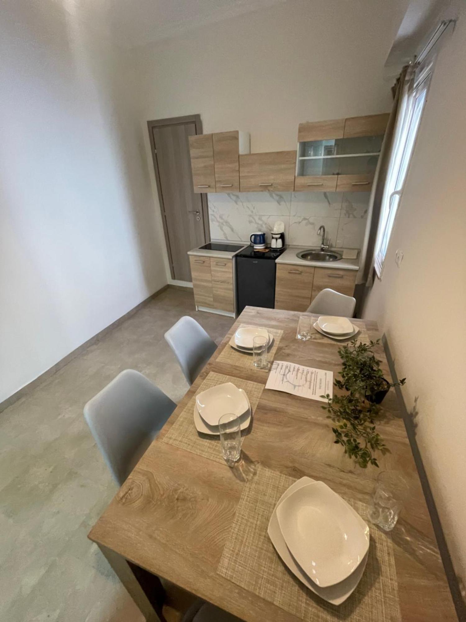Compass Lofts Athens Lejlighed Eksteriør billede