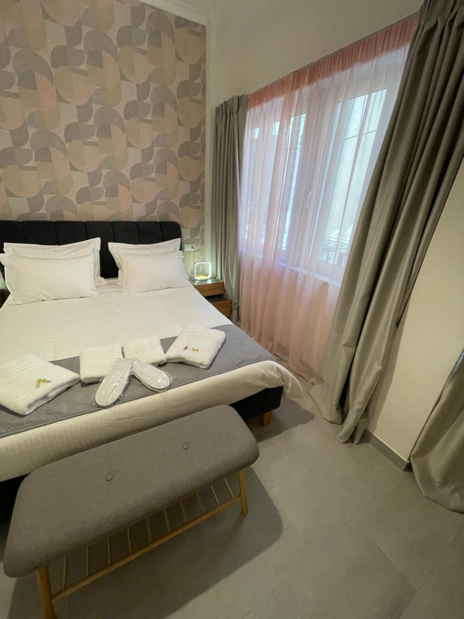 Compass Lofts Athens Lejlighed Eksteriør billede