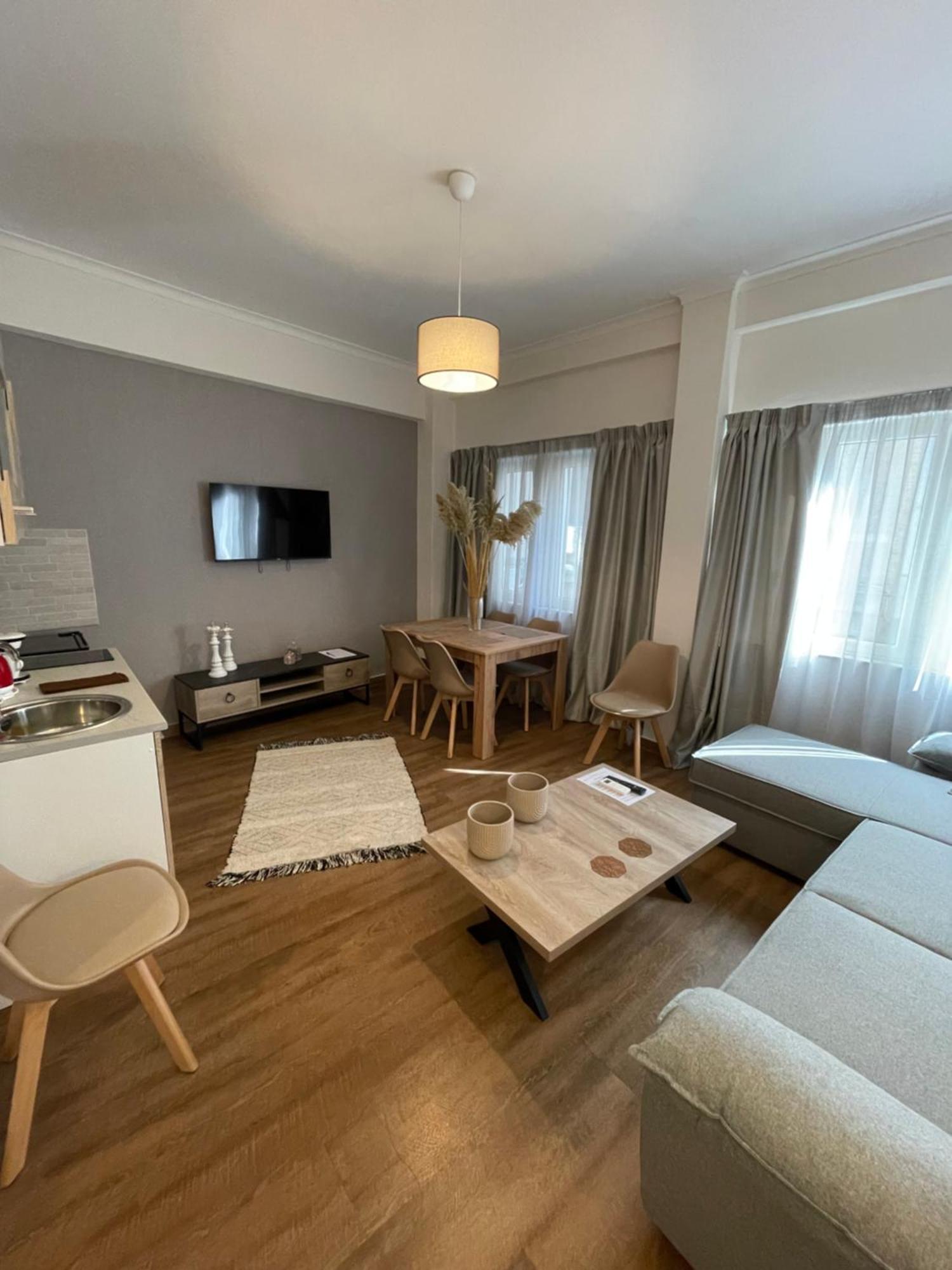 Compass Lofts Athens Lejlighed Eksteriør billede