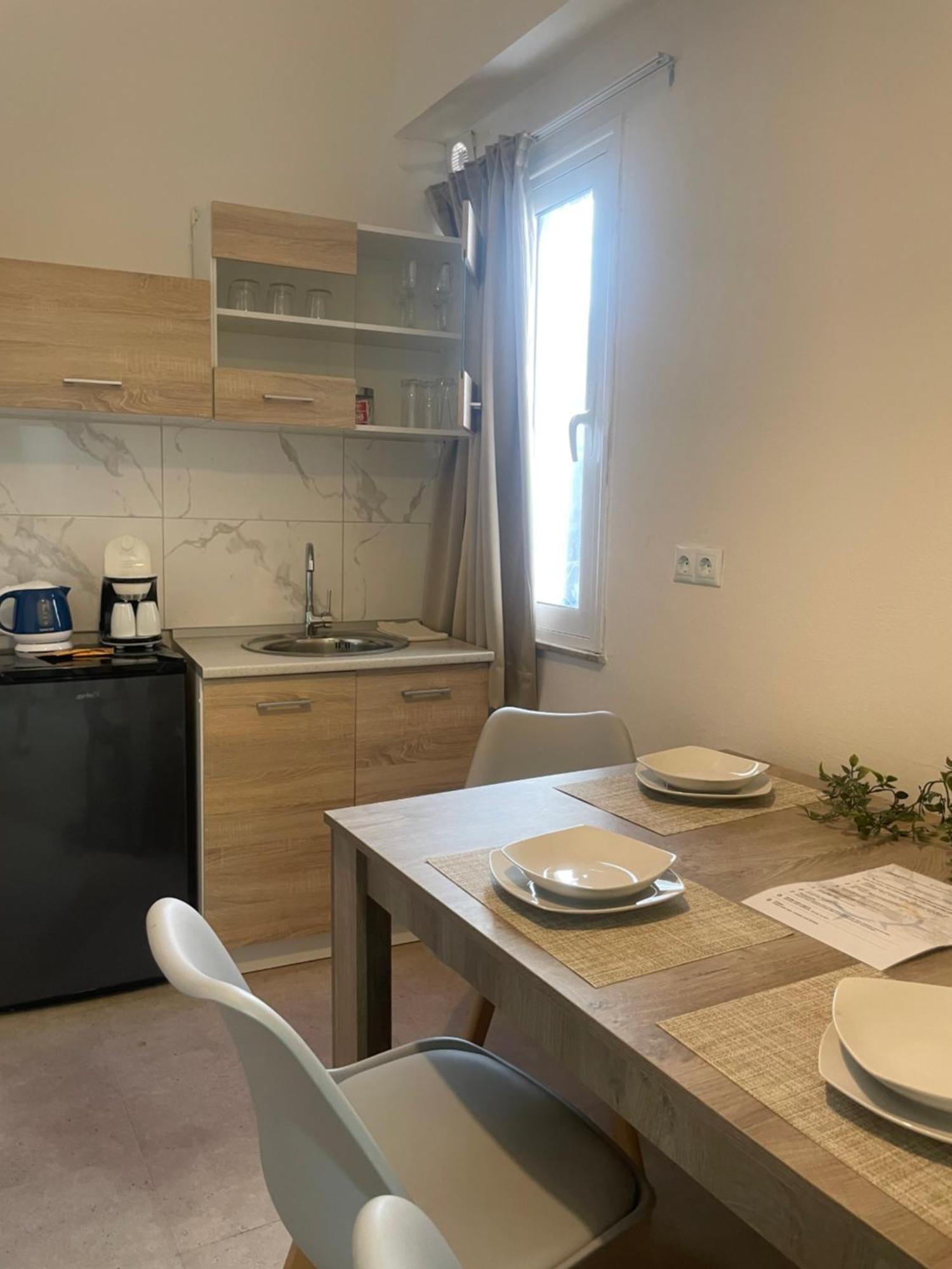 Compass Lofts Athens Lejlighed Eksteriør billede