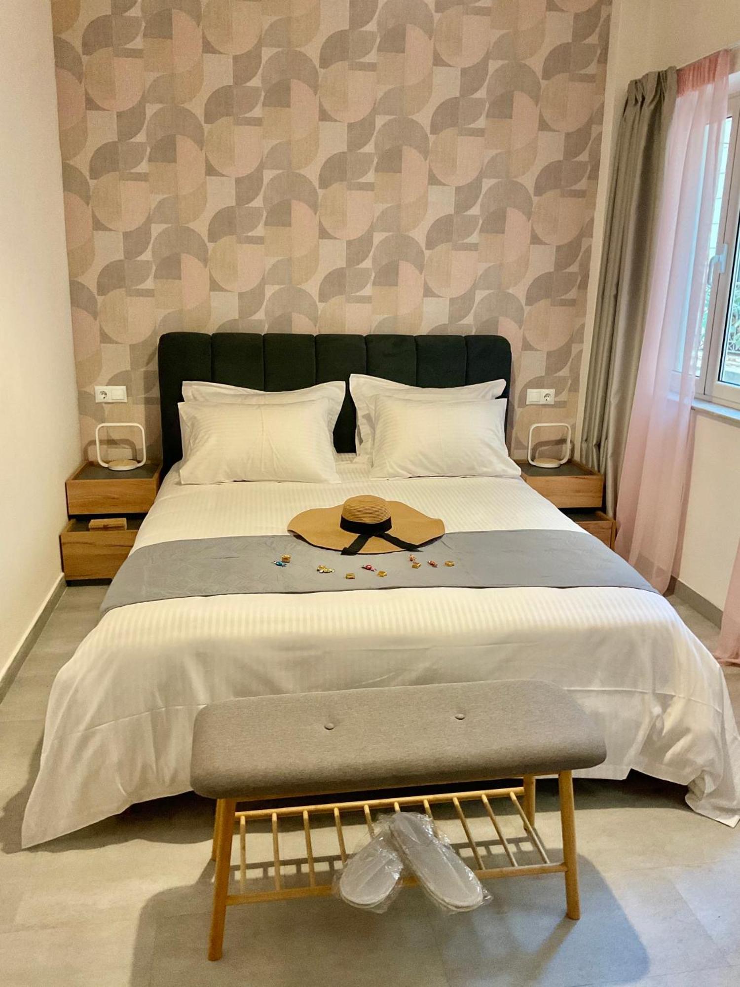 Compass Lofts Athens Lejlighed Eksteriør billede