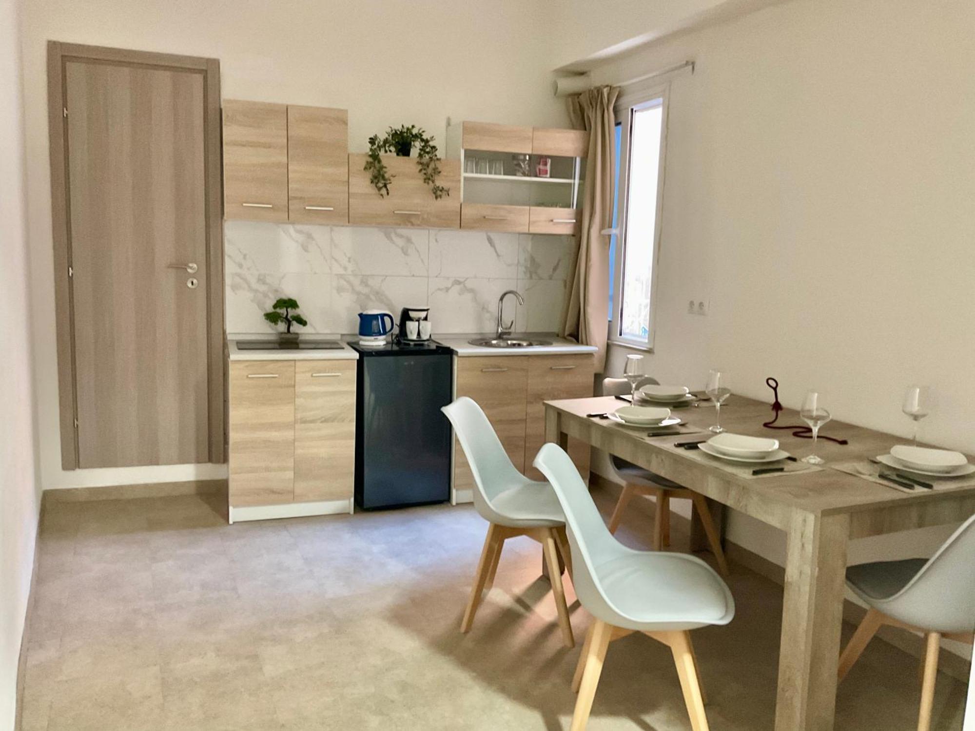 Compass Lofts Athens Lejlighed Eksteriør billede