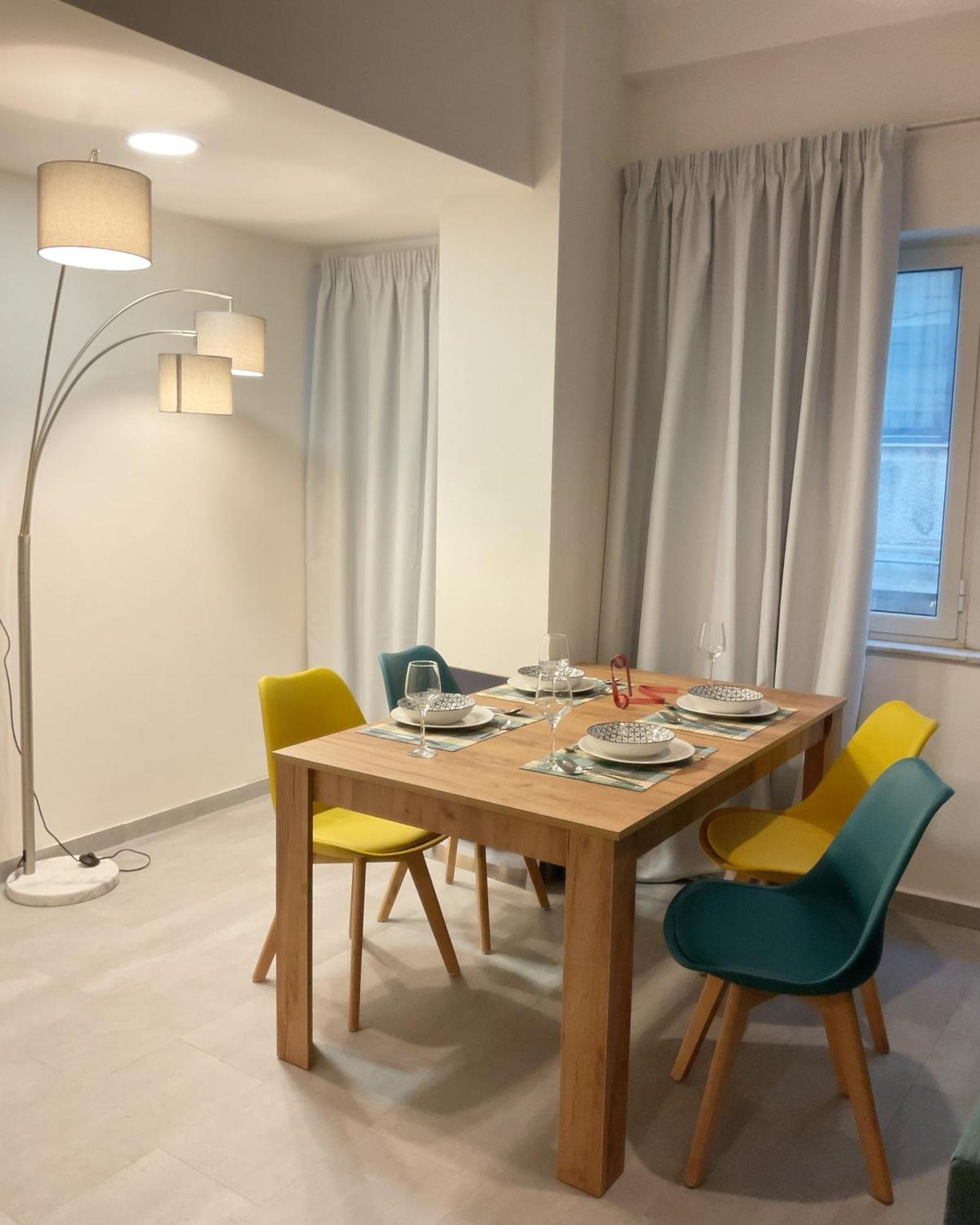 Compass Lofts Athens Lejlighed Eksteriør billede