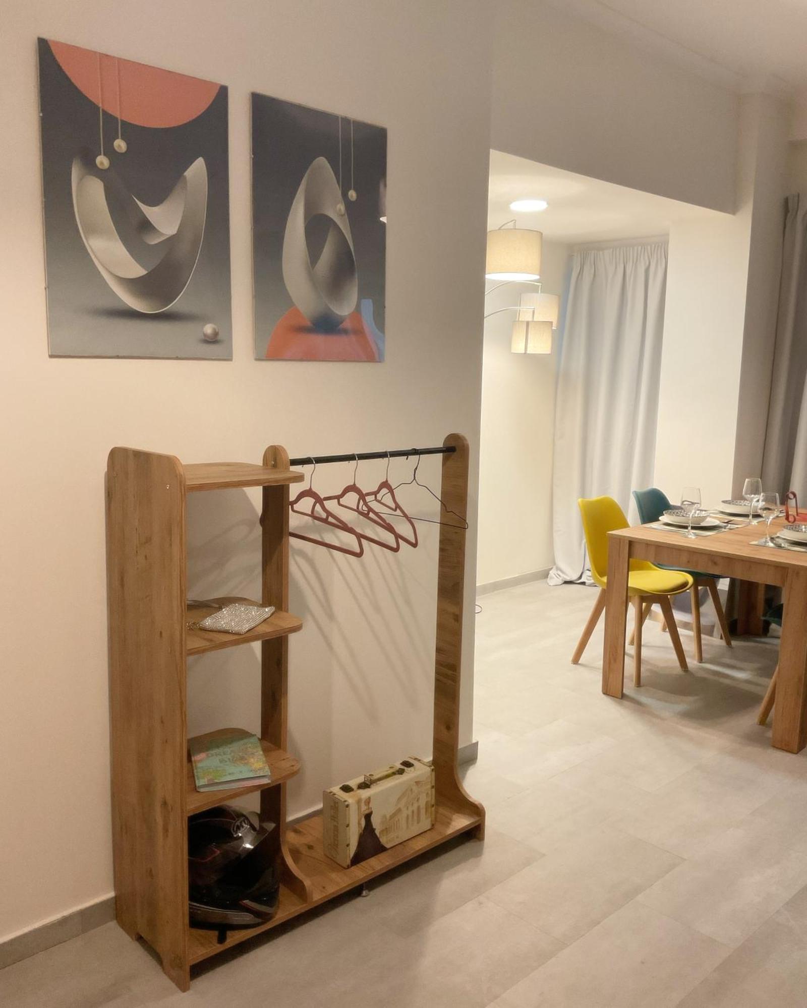 Compass Lofts Athens Lejlighed Eksteriør billede