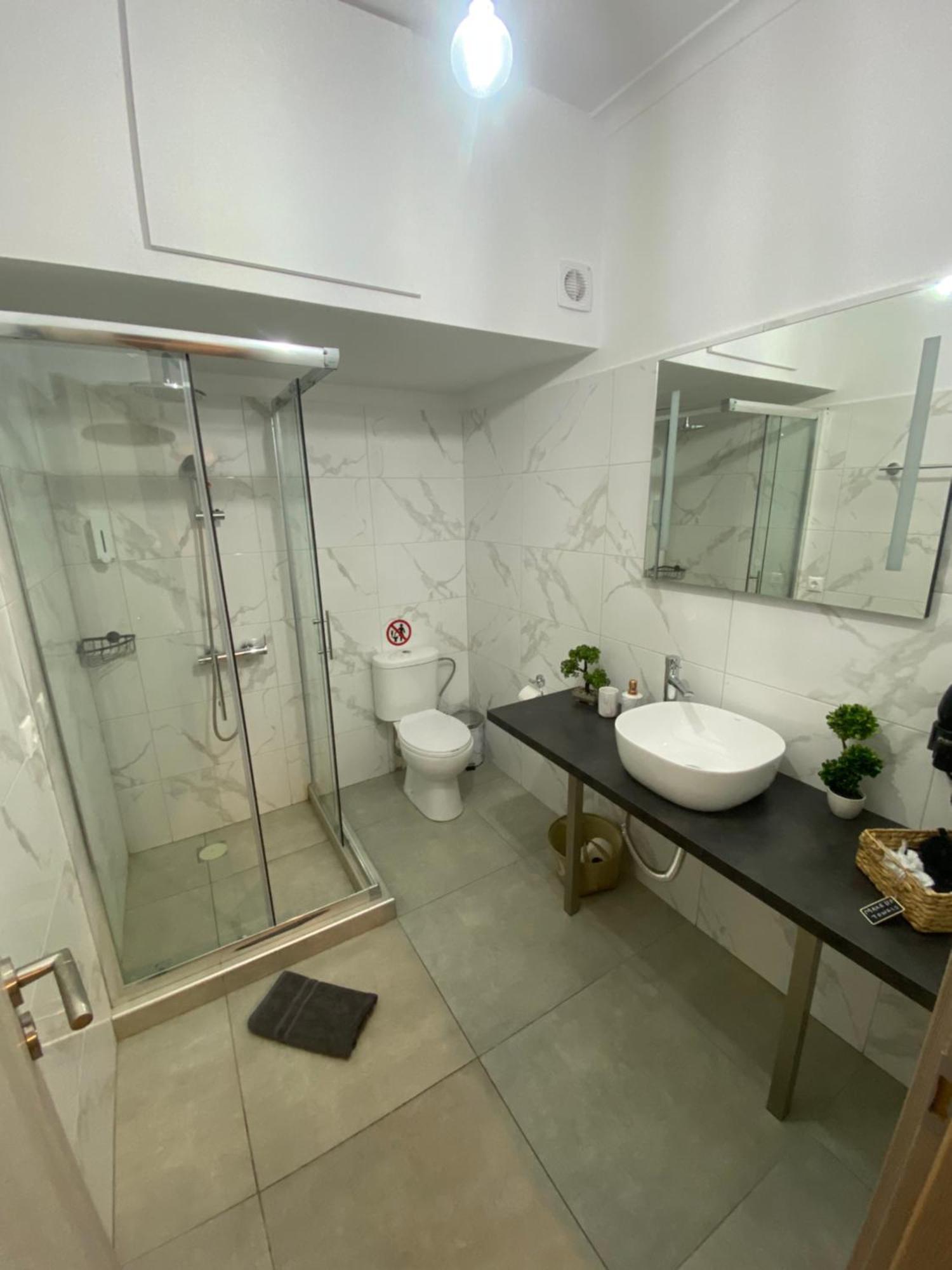 Compass Lofts Athens Lejlighed Eksteriør billede