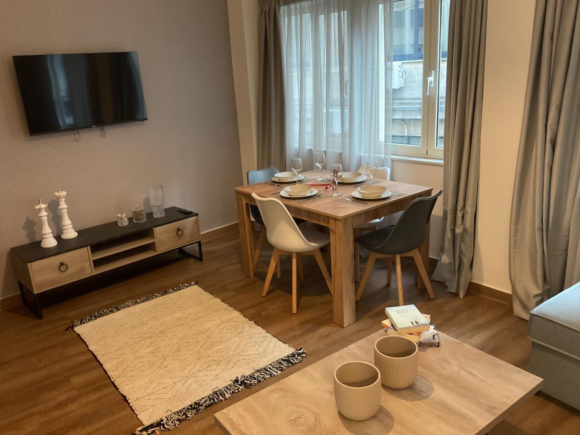 Compass Lofts Athens Lejlighed Eksteriør billede