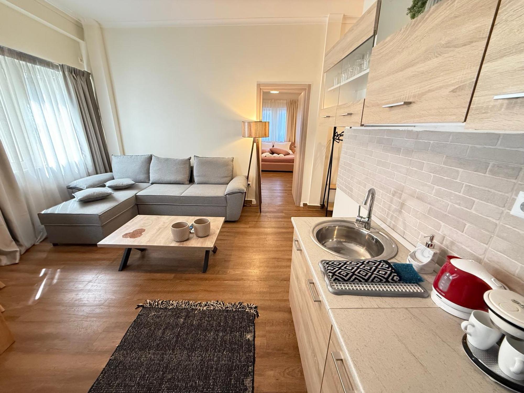 Compass Lofts Athens Lejlighed Eksteriør billede