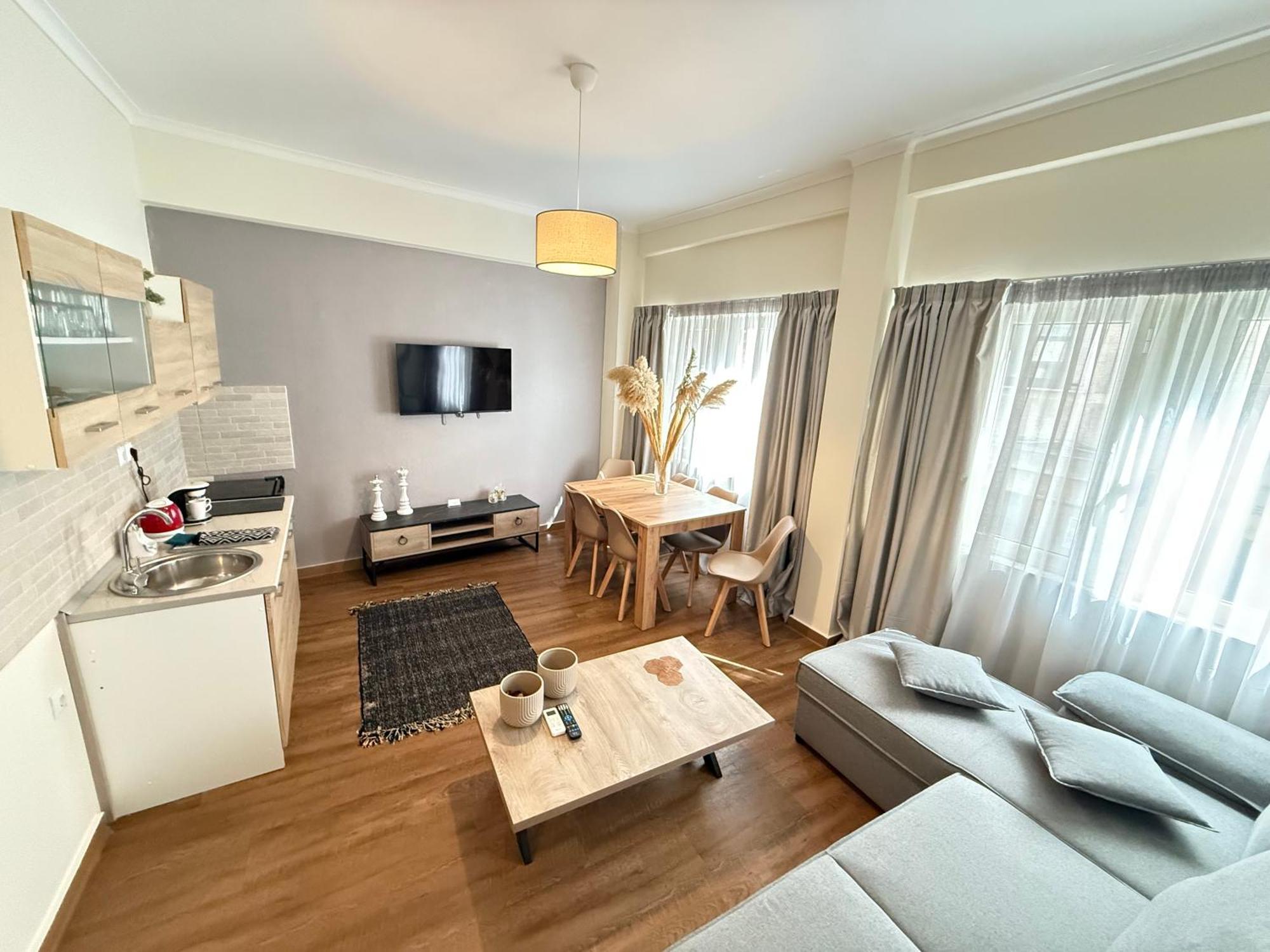 Compass Lofts Athens Lejlighed Eksteriør billede
