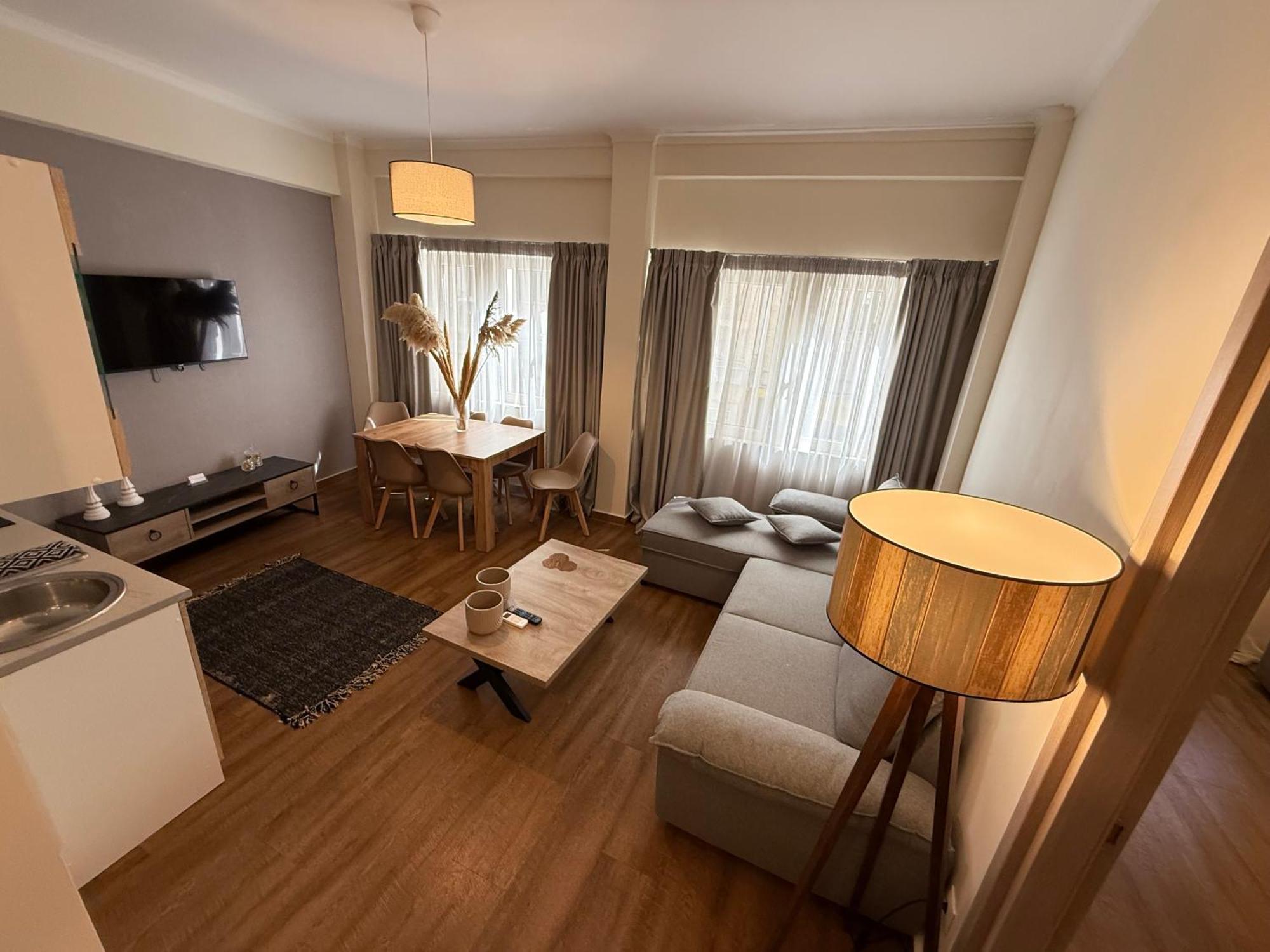 Compass Lofts Athens Lejlighed Eksteriør billede