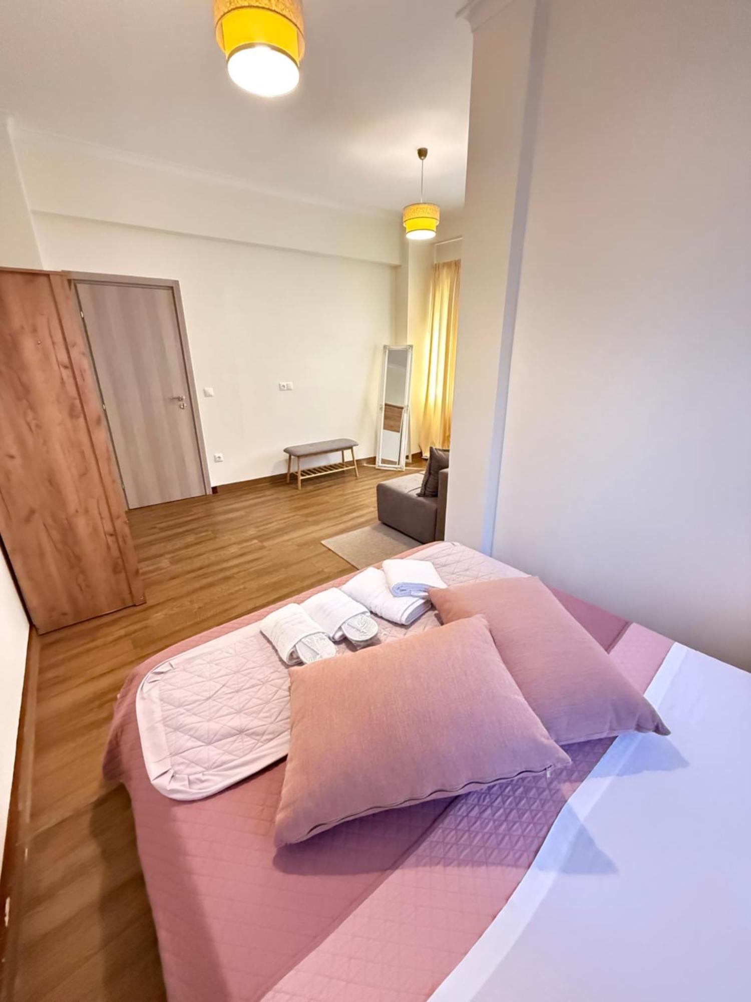 Compass Lofts Athens Lejlighed Eksteriør billede