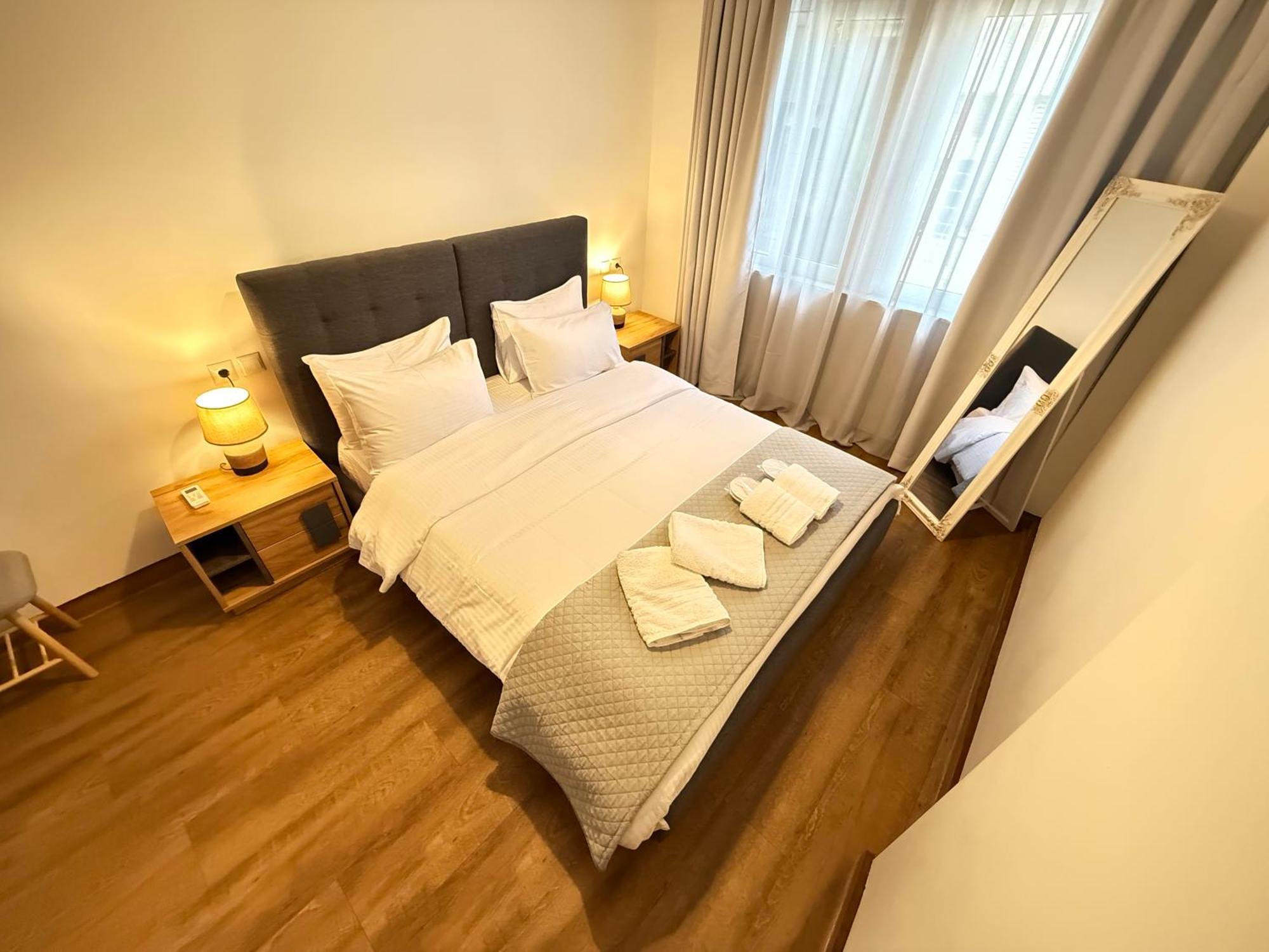 Compass Lofts Athens Lejlighed Eksteriør billede