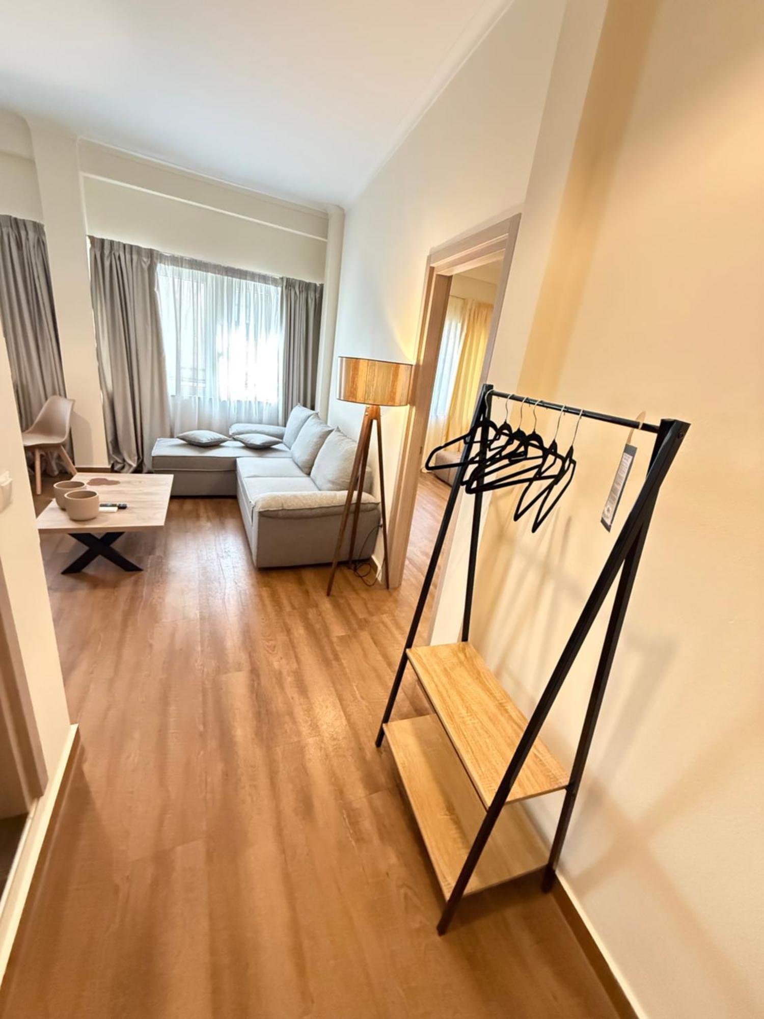 Compass Lofts Athens Lejlighed Eksteriør billede
